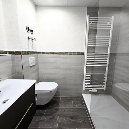 Berolina-125-sonnenseite Apartment *