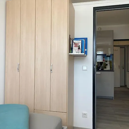 Apartment Berolina 125 - Sonnenseite *