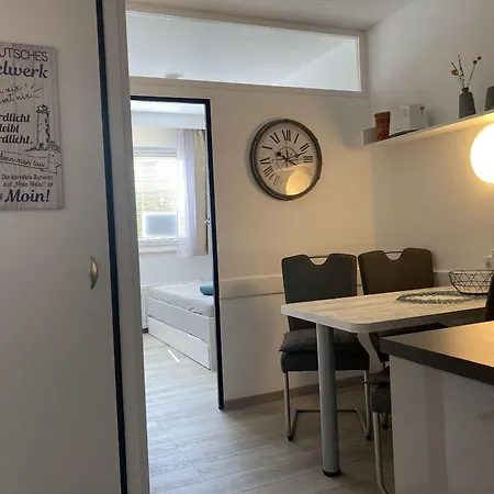 Berolina 125 - Sonnenseite Apartment Dahme (Schleswig-Holstein)