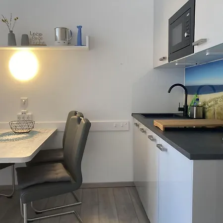 Apartment Berolina 125 - Sonnenseite Dahme (Schleswig-Holstein)
