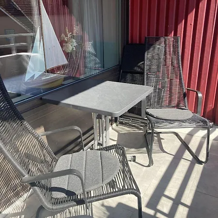 Apartment Berolina 125 - Sonnenseite *