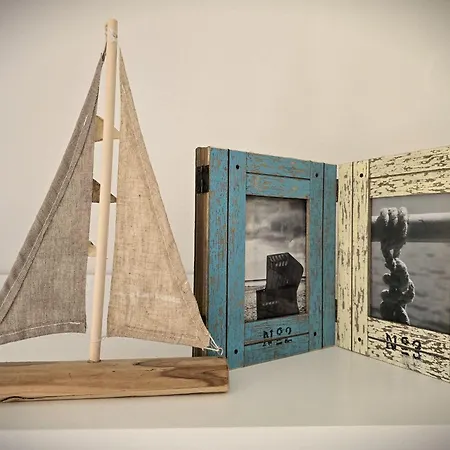 Berolina 125 - Sonnenseite Apartment Dahme (Schleswig-Holstein)