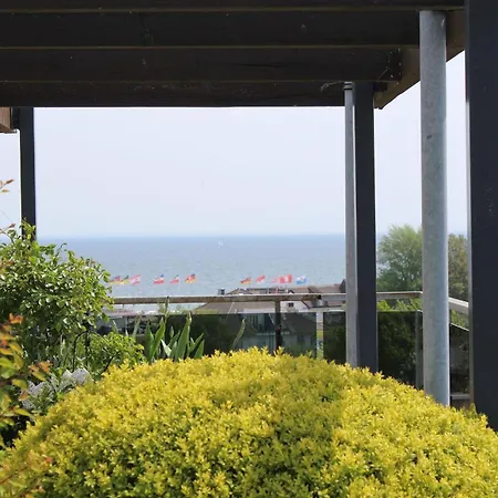 Apartment Berolina 125 - Sonnenseite Dahme (Schleswig-Holstein)
