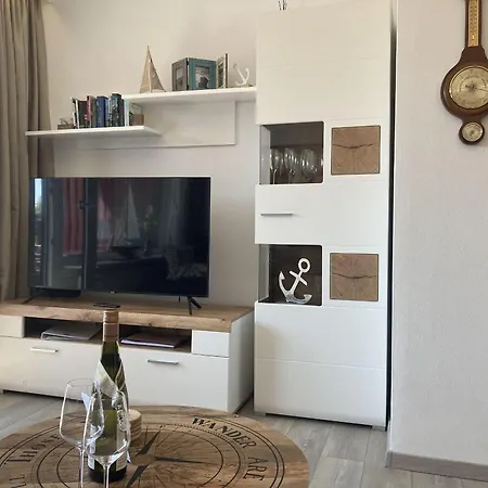 Berolina 125 - Sonnenseite Apartment