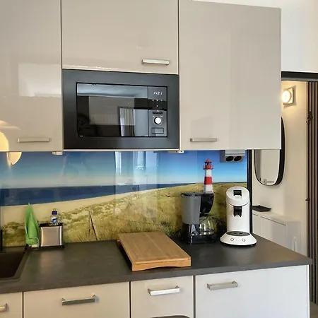 Berolina 125 - Sonnenseite Apartment *