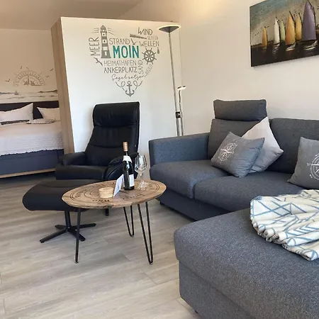 Berolina 125 - Sonnenseite Apartment Dahme (Schleswig-Holstein)