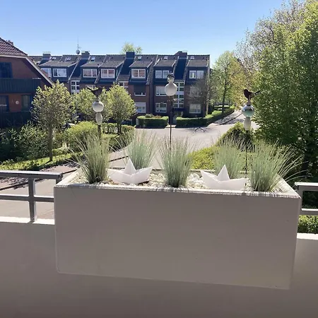 Apartment Berolina 125 - Sonnenseite Dahme (Schleswig-Holstein)