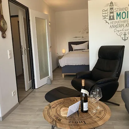 Apartment Berolina 125 - Sonnenseite *