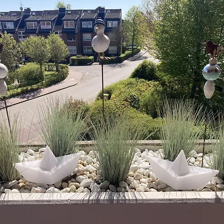 Apartment Berolina 125 - Sonnenseite Dahme (Schleswig-Holstein)